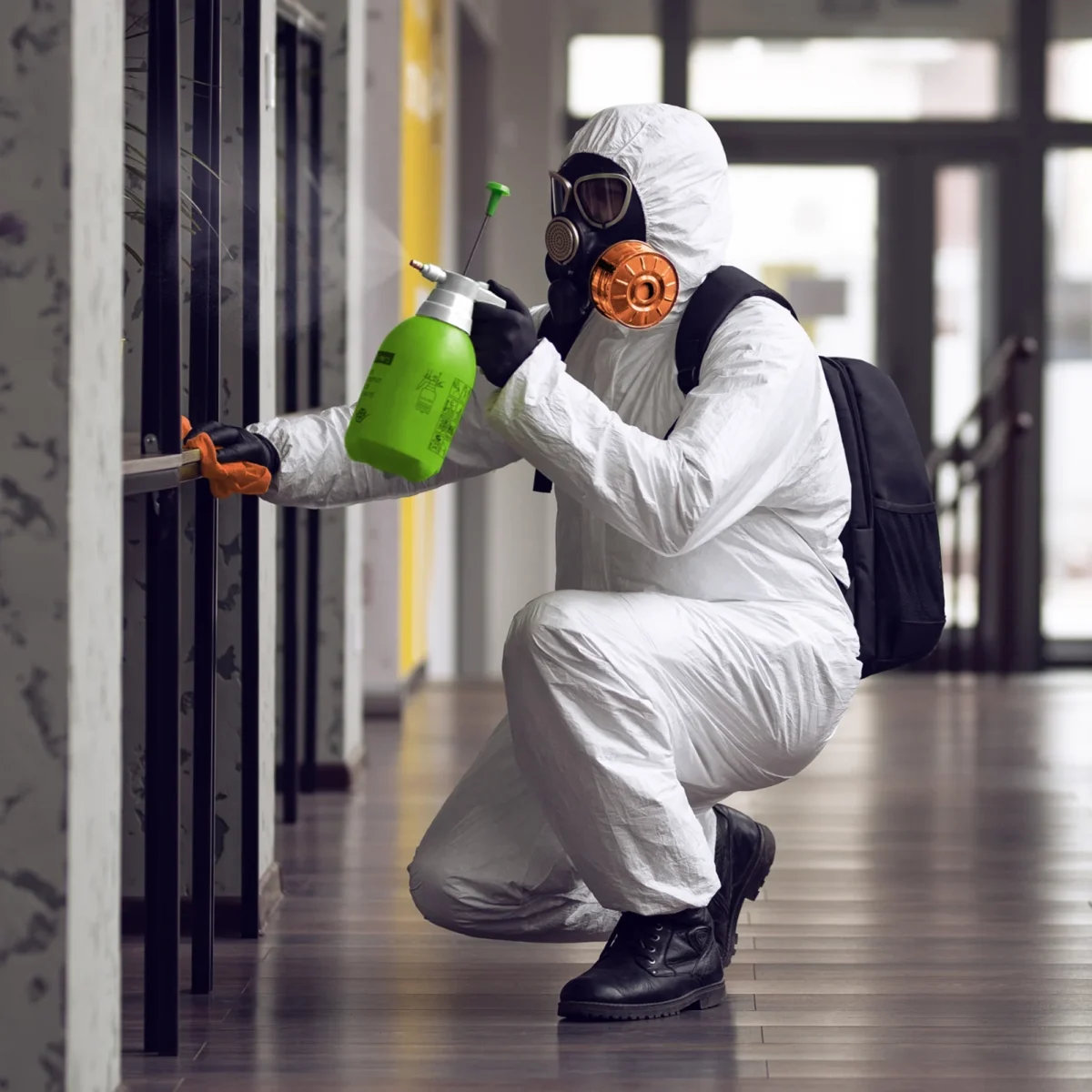 msdcontracting business mold remediation